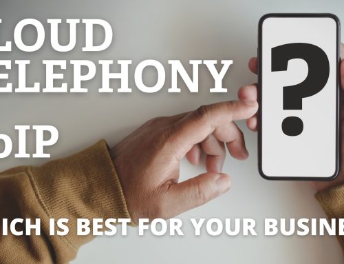 Cloud telephony vs. VoIP: Find the right fit for your business