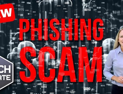 New phishing scam is smarter than ever… here’s how to protect your business