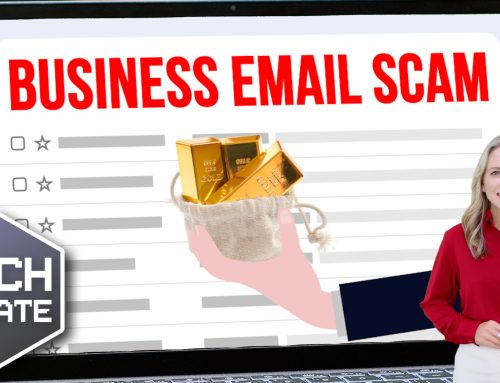 Security alert: Attacks on business email accounts are surging