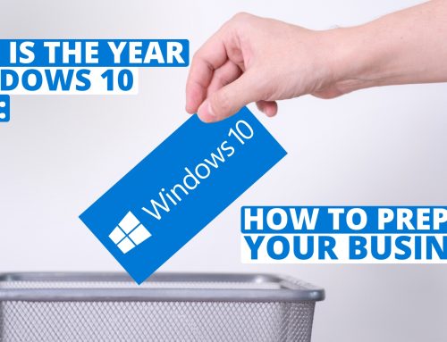 The end of Windows 10: what your business should do