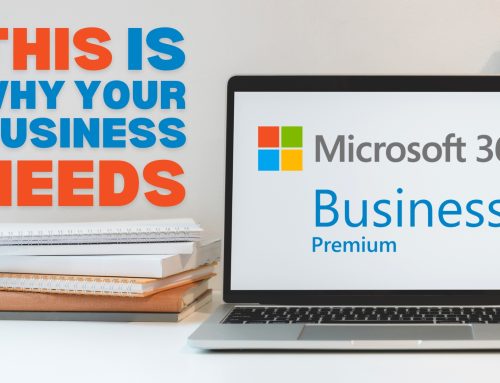 Microsoft 365 Business Premium – the upgrade your business needs