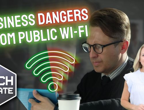 The two big threats of doing business on public Wi-Fi