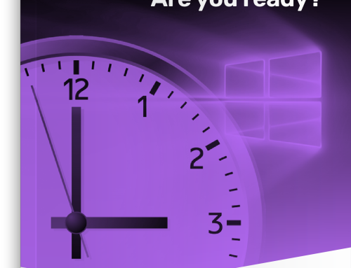 Time’s running out for Windows 10: Are you prepared?