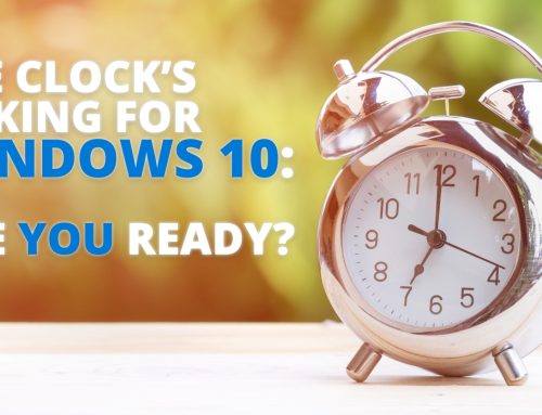 Time’s almost up for Windows 10: What’s your move?