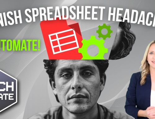 Could automation save you from spreadsheet headaches?