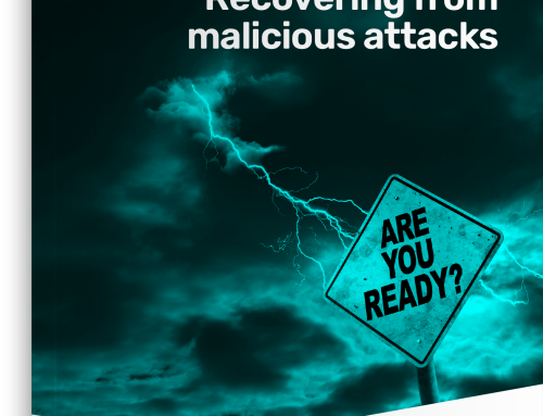 From crisis to control: Recovering after a cyber attack