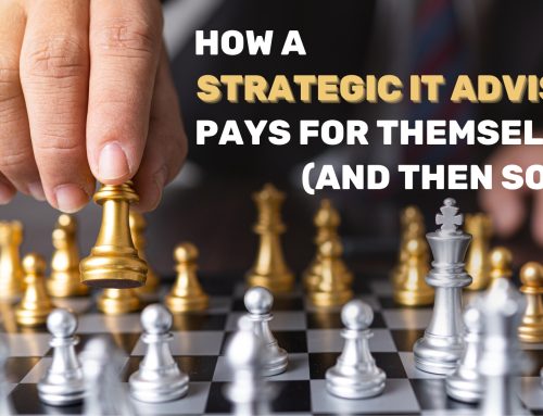 How smart IT decisions cut long-term costs