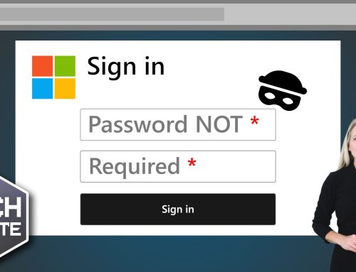Microsoft: Criminals can access your accounts without your password