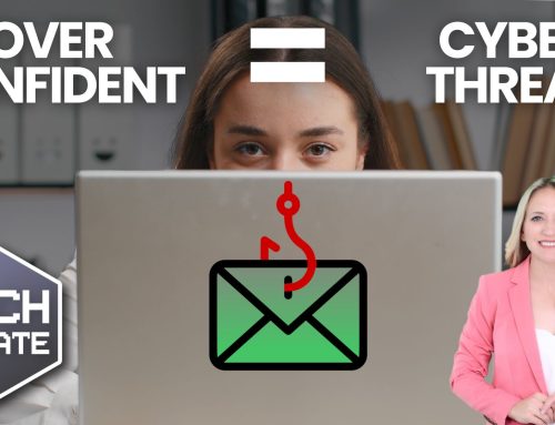 Overconfident employees: Your hidden cyber security threat?