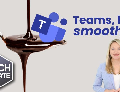This tiny tweak to Teams will make meetings smoother