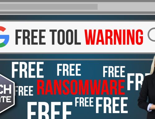 Beware these free tools – they may be hiding ransomware