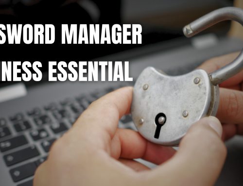 Why every business needs a password manager