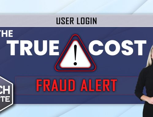 Fraud is costing businesses MILLIONS