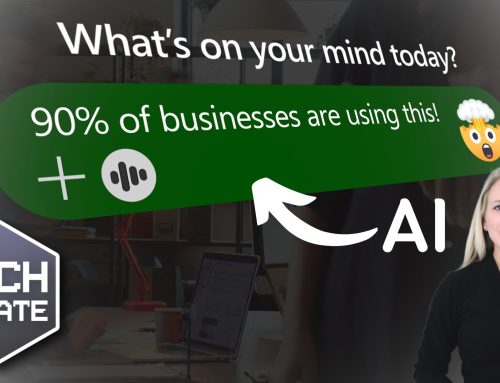 90% of businesses are now using generative AI