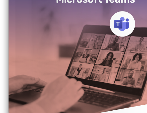 Maximizing your productivity with Microsoft Teams
