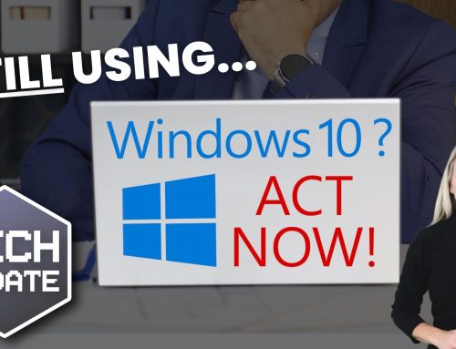Still using Windows 10? You must act NOW