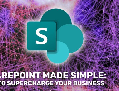 Turn SharePoint into your superpower