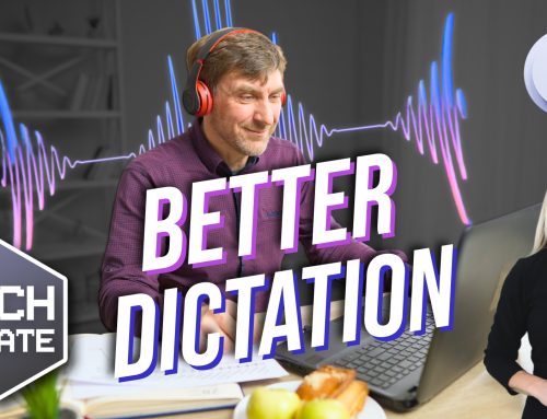 Smoother, smarter dictation in Windows 11