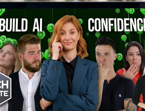 How to help your people be AI confident