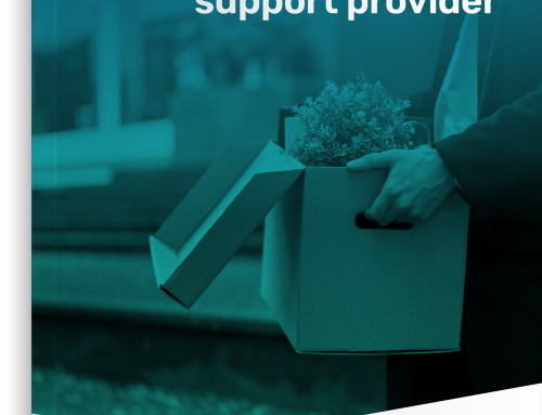 Moving on from your IT provider