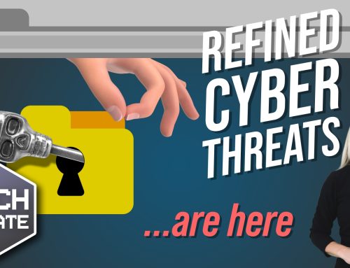 Prepare your business for more refined cyberthreats